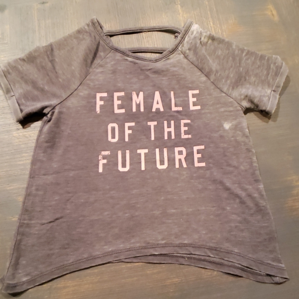 Female of the future nwot